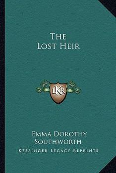 Paperback The Lost Heir Book
