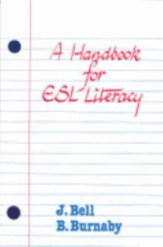 Paperback Handbook for ESL Literacy Book