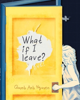 Paperback What If I Leave? Book
