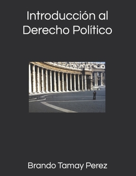 Paperback Introducción al Derecho Político [Spanish] Book