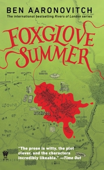 Mass Market Paperback Foxglove Summer Book