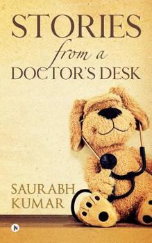 Paperback Stories from A Doctor's Desk Book