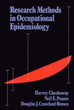 Hardcover Research Methods in Occupational Epidemiology Book