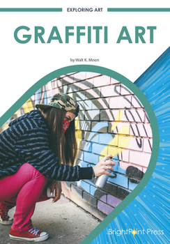 Hardcover Graffiti Art Book