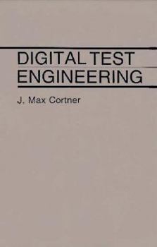 Hardcover Digital Test Engineering Book
