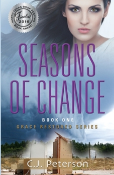Paperback Seasons of Change: Grace Restored Series, Book 1 Book