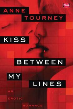 Paperback Kiss Between My Lines Book