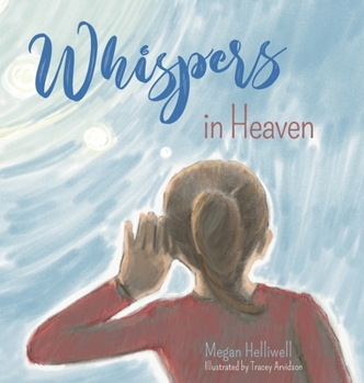 Hardcover Whispers in Heaven Book