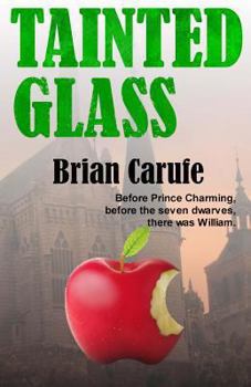 Paperback Tainted Glass Book
