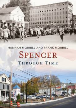 Paperback Spencer Through Time Book