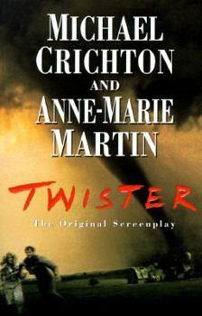 Paperback Twister: The Original Screenplay Book