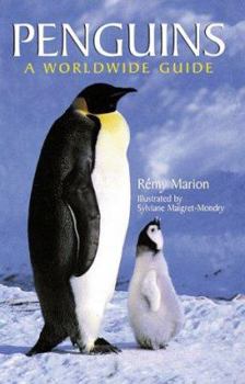 Hardcover Penguins: A Worldwide Guide Book