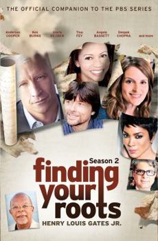 Hardcover Finding Your Roots, Season 2: The Official Companion to the PBS Series Book