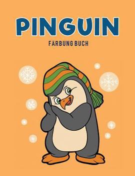 Paperback Pinguin Färbung Buch [German] Book