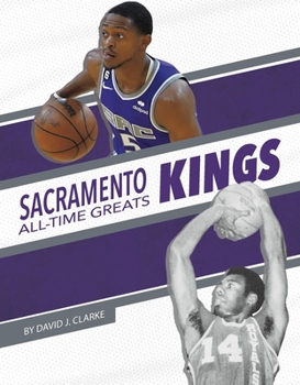 Library Binding Sacramento Kings Book