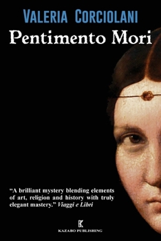 Paperback Pentimento Mori: An Art History Mystery Book