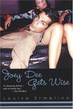 Paperback Joey Dee Gets Wise Book