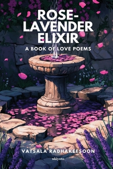 Paperback Rose-Lavender Elixir Book