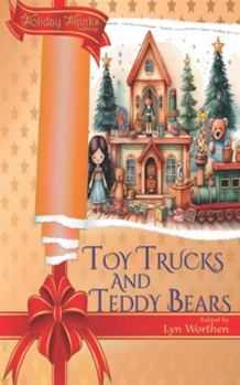 Paperback Toy Trucks and Teddy Bears Book