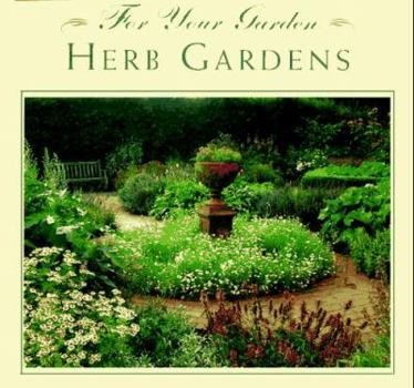 Paperback Herb Gardens Book