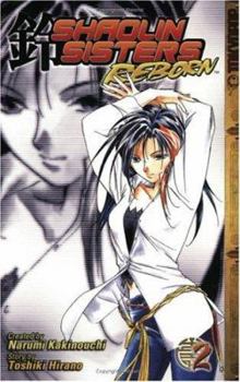 Paperback Shaolin Sisters: Reborn: Volume 2 Book