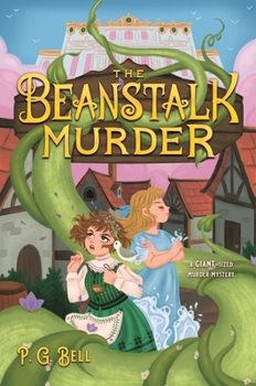 Hardcover The Beanstalk Murder Book