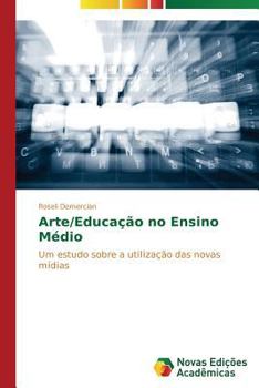 Paperback Arte/Educação no Ensino Médio [Portuguese] Book