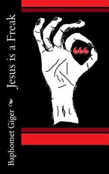 Paperback Jesus Is a Freak Book