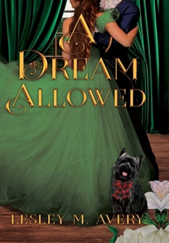 Hardcover A Dream Allowed Book