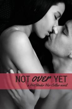 Paperback Not Over Yet Book