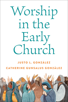 Paperback Worship in the Early Church Book