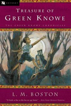 Hardcover Treasure of Green Knowe Book