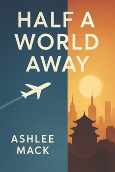 Paperback Half a World Away Book