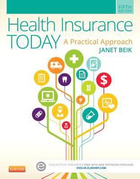 Paperback Health Insurance Today: A Practical Approach Book