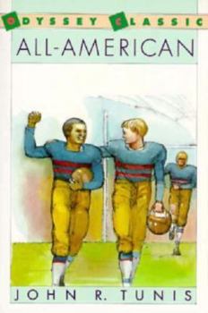 Paperback All-American Book
