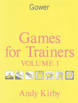 Hardcover Games for trainers Book