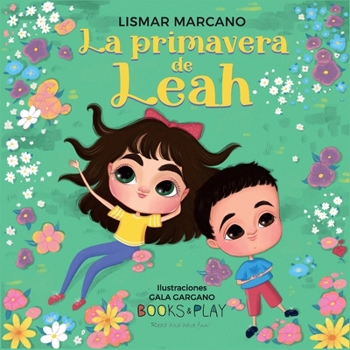 Paperback La Primavera de Leah [Spanish] Book