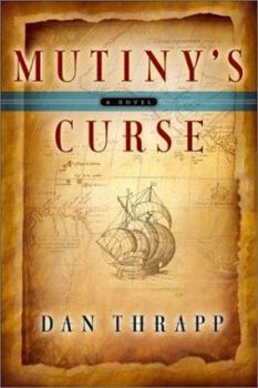 Paperback Mutiny's Curse Book