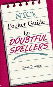 Paperback NTC's Pocket Guide for Doubtful Spellers Book