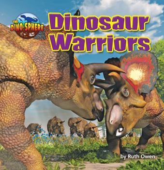 Electronics Dinosaur Warriors Book