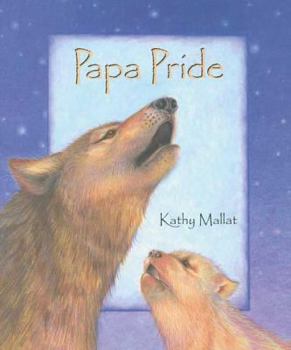 Hardcover Papa Pride Book