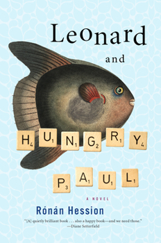 Hardcover Leonard and Hungry Paul Book