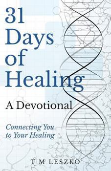 Paperback 31 Days of Healing: A Devotional Book