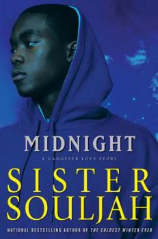 Hardcover Midnight: A Gangster Love Story Book