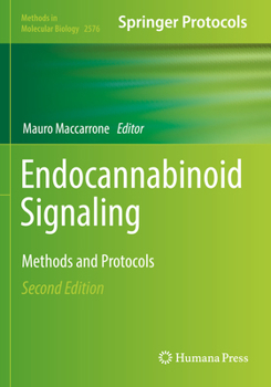 Paperback Endocannabinoid Signaling: Methods and Protocols Book