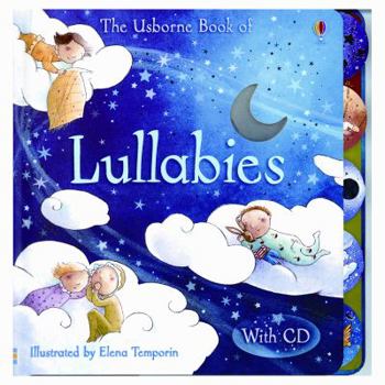 Board book The Usborne Book of Lullabies [With CD] Book