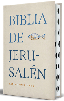 Biblia Jerusalén Latinoamericana Tapa Dura / Latin American Jerusalem Bible