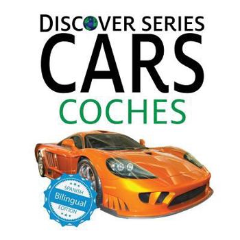 Paperback Cars / Coches Book