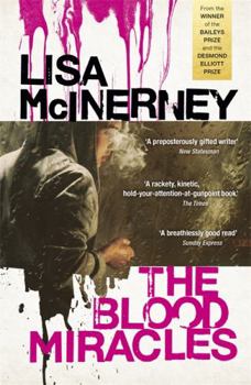 The Blood Miracles - Book #2 of the Ryan Cusack