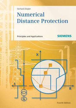 Hardcover Numerical Distance Protection Book